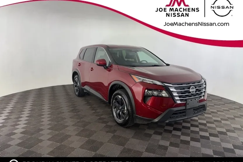 2024 Nissan Rogue SV photo 1