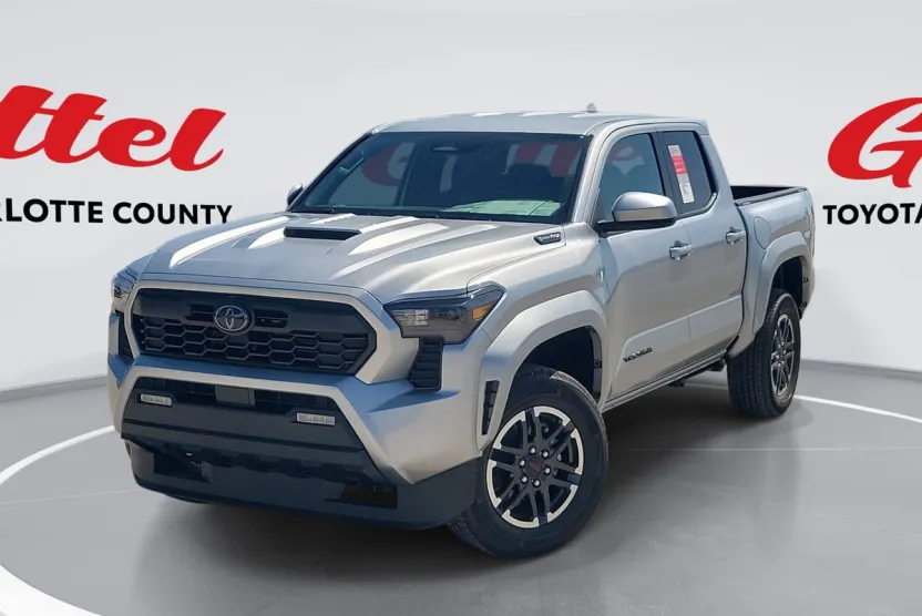 2025 Toyota Tacoma TRD Sport Double Cab photo 1