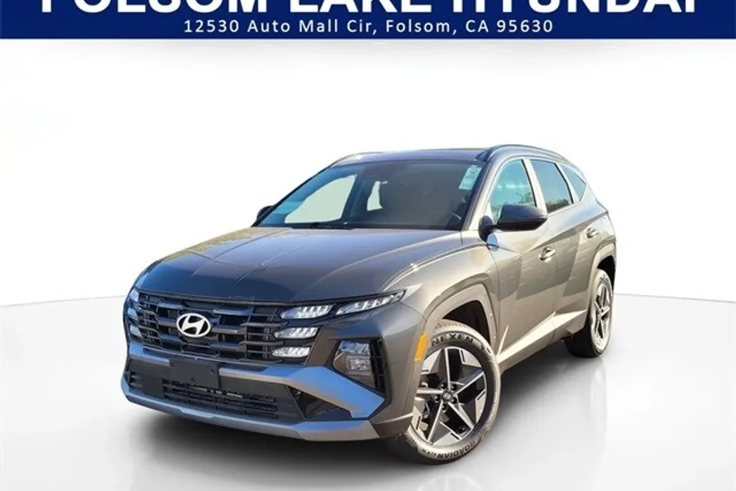 2025 Hyundai Tucson Hybrid SEL Convenience photo 1