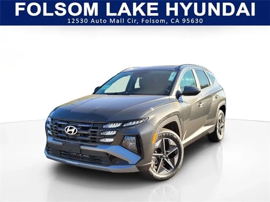2025 Hyundai Tucson Hybrid SEL Convenience photo 1
