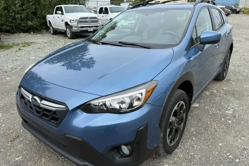 2021 Subaru Crosstrek Premium photo 1