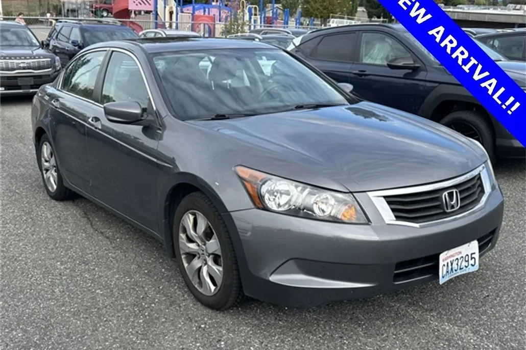 2009 Honda Accord EX photo 1