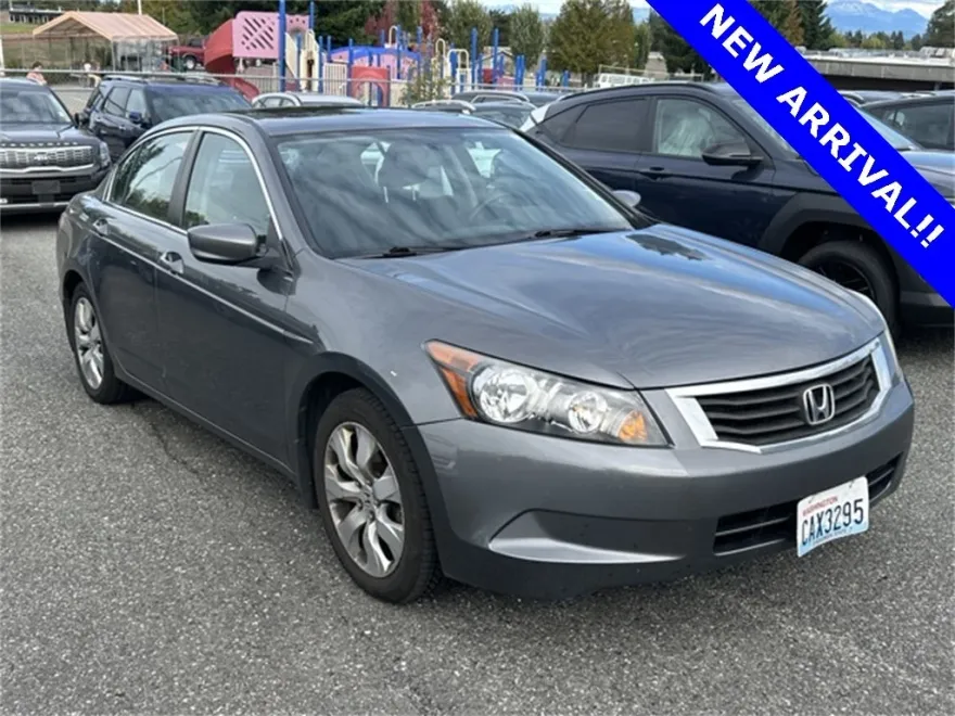2009 Honda Accord EX photo 1
