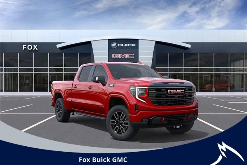 2026 Gmc Sierra 1500 AT4 photo 1