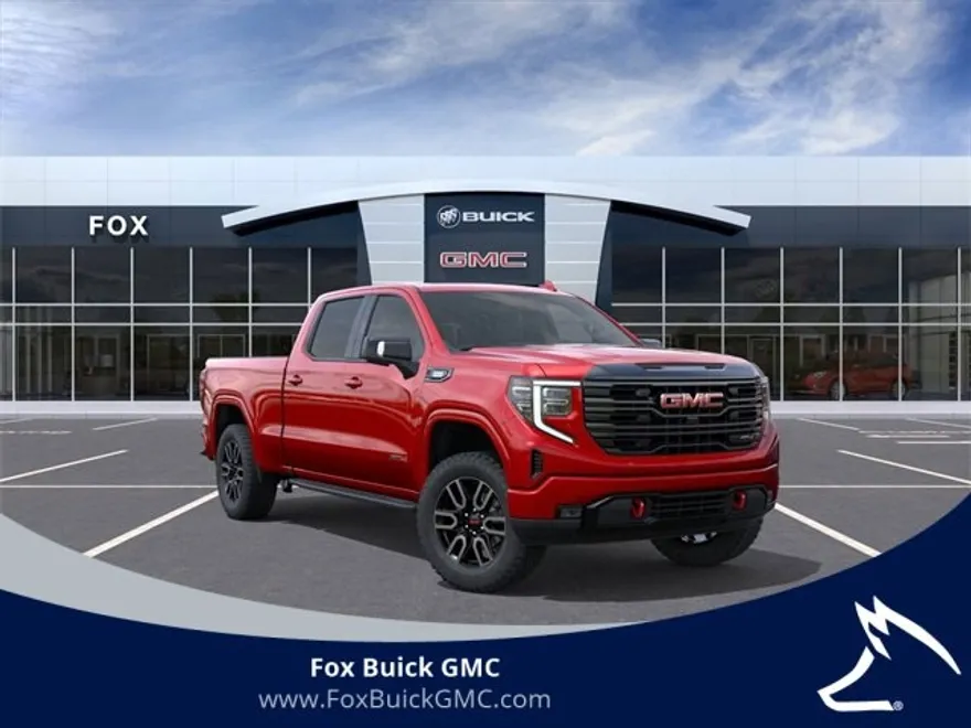 2026 Gmc Sierra 1500 AT4 photo 1