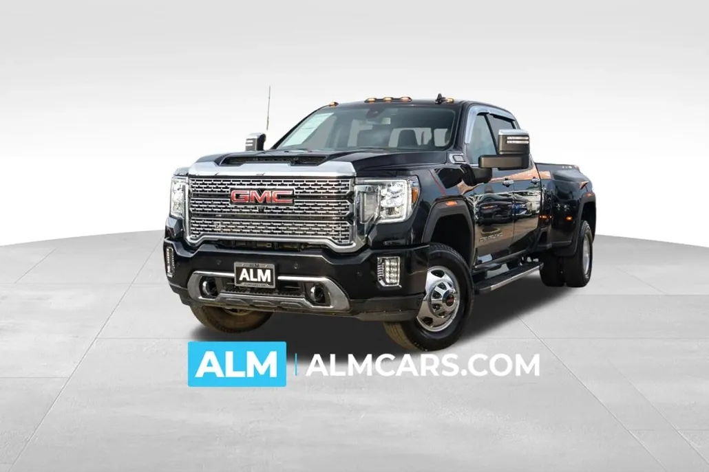 2023 Gmc Sierra HD Denali photo 1