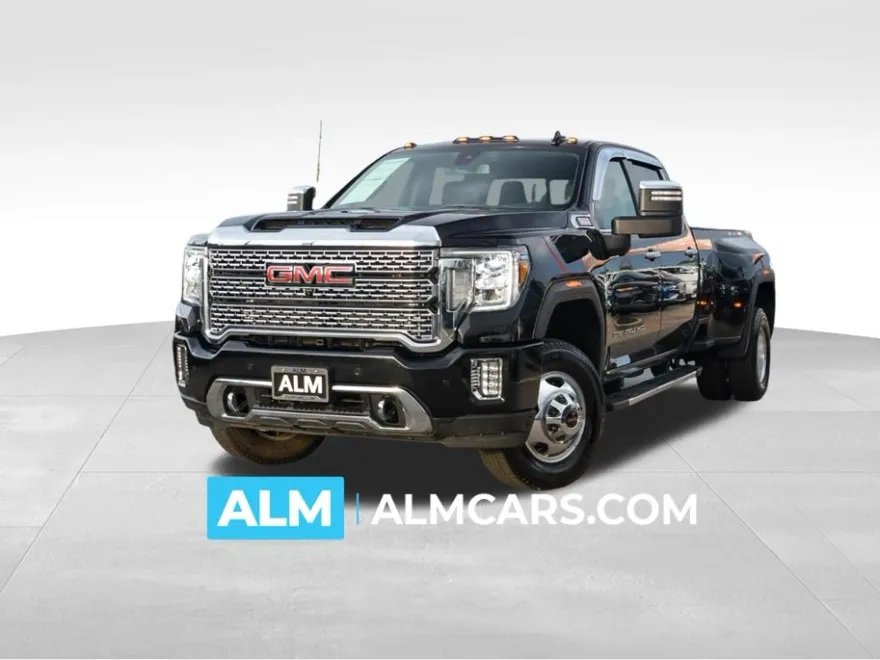 2023 Gmc Sierra HD Denali photo 1