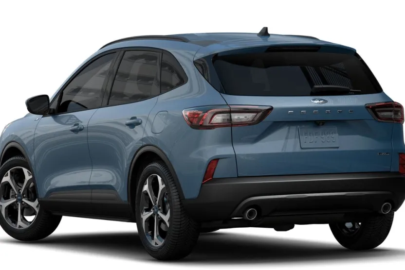 2025 Ford Escape Select photo 1