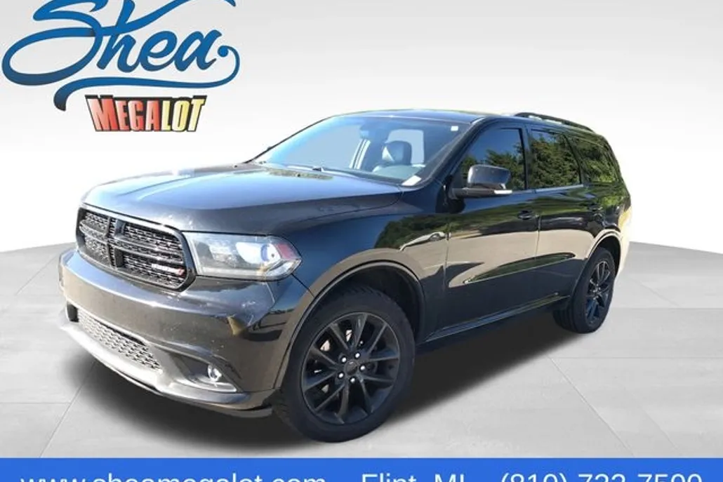 2017 Dodge Durango GT photo 1
