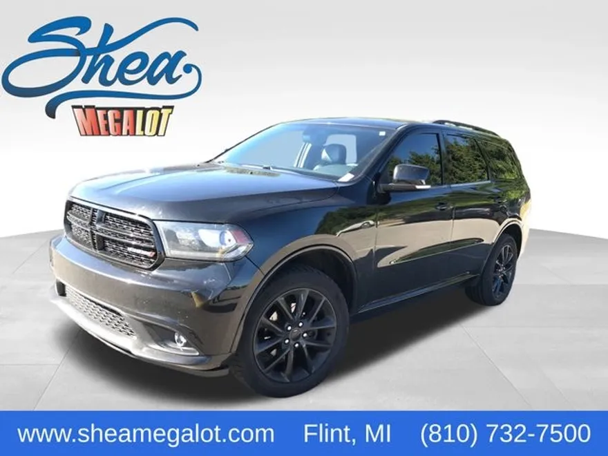 2017 Dodge Durango GT photo 1