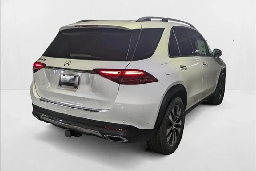 2025 Mercedes Benz GLE 350 4MATIC photo 1