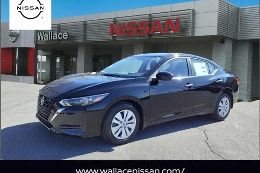 2025 Nissan Sentra S photo 1