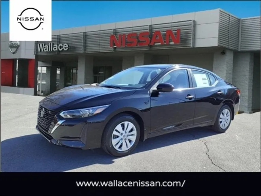 2025 Nissan Sentra S photo 1