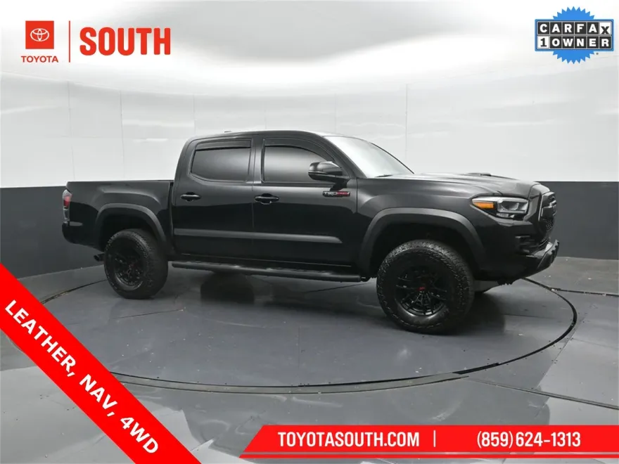 2021 Toyota Tacoma TRD Pro V6 photo 1