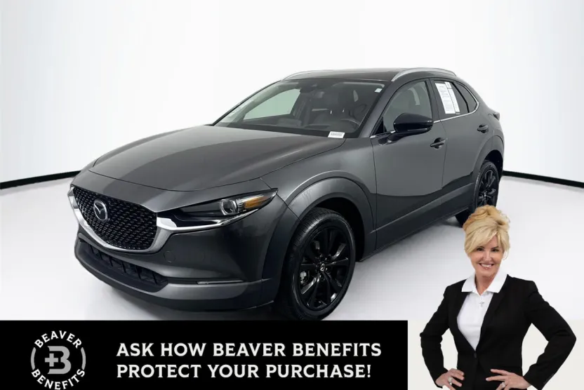 2022 Mazda CX-30 2.5 Turbo Premium photo 1
