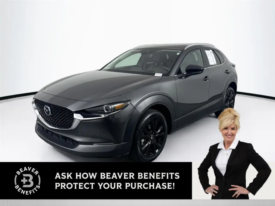2022 Mazda CX-30 2.5 Turbo Premium photo 1