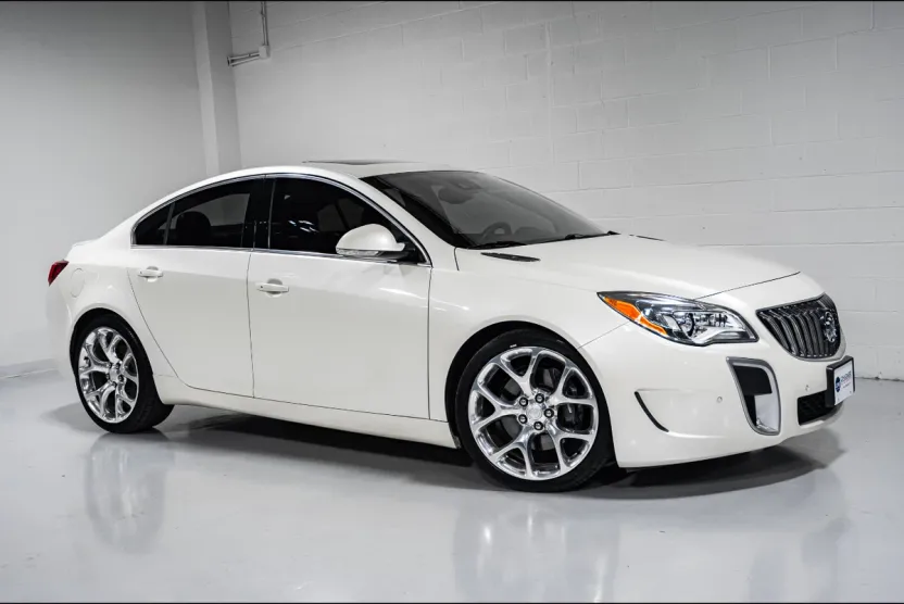 2015 Buick Regal GS photo 1