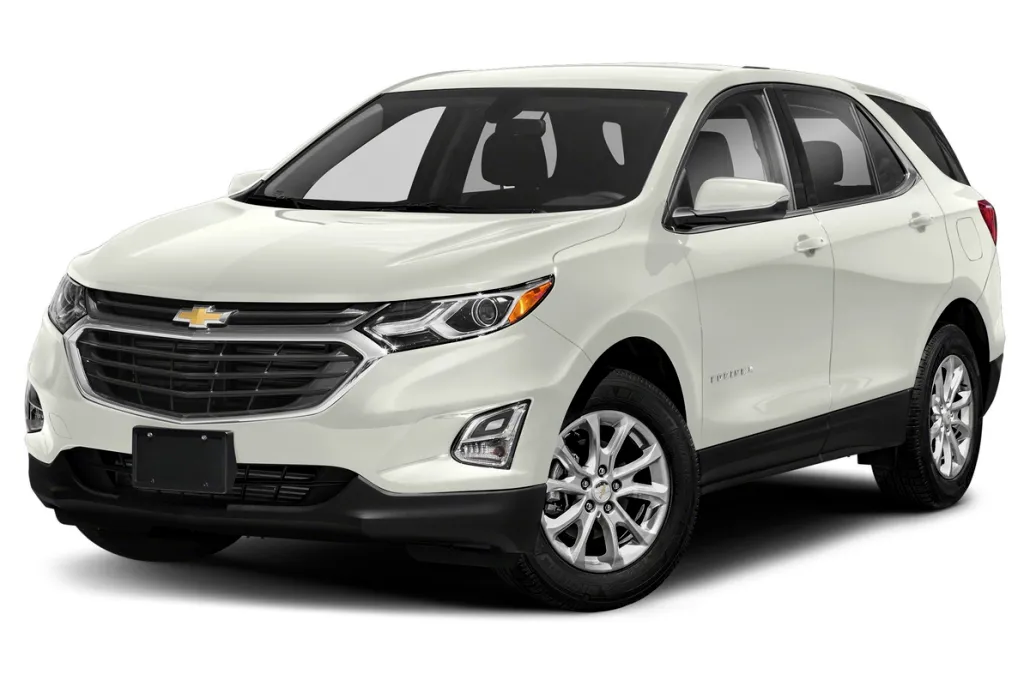 2019 Chevrolet Equinox LT photo 1