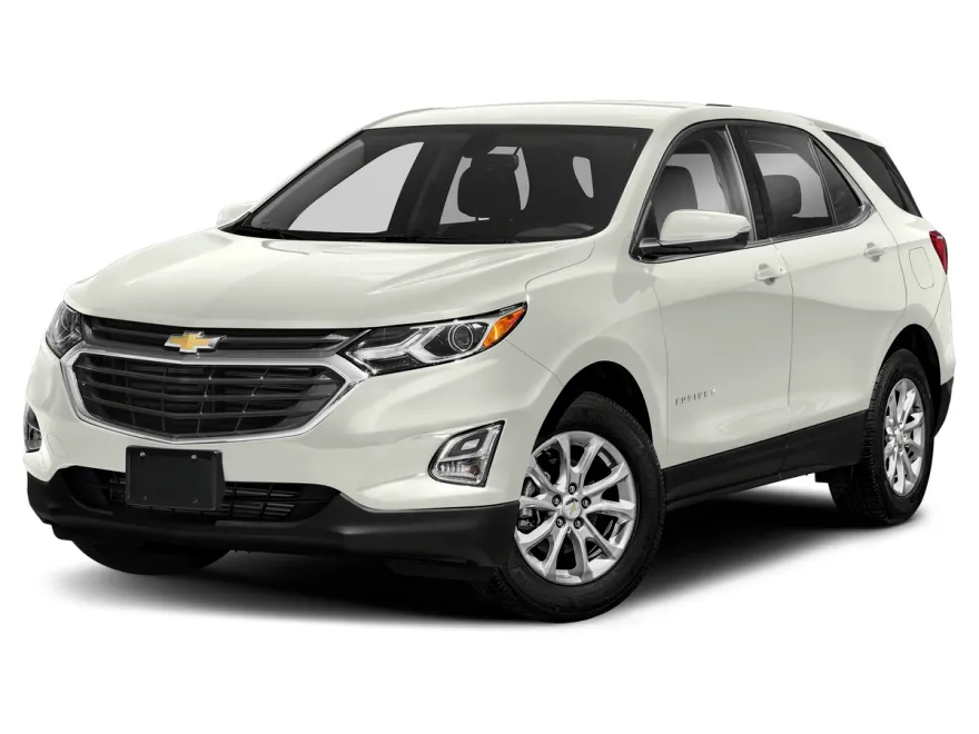 2019 Chevrolet Equinox LT photo 1