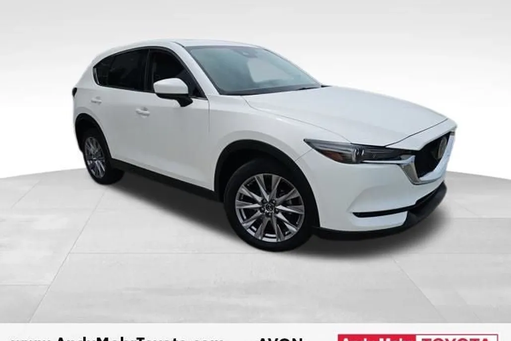 2019 Mazda CX-5 Grand Touring photo 1