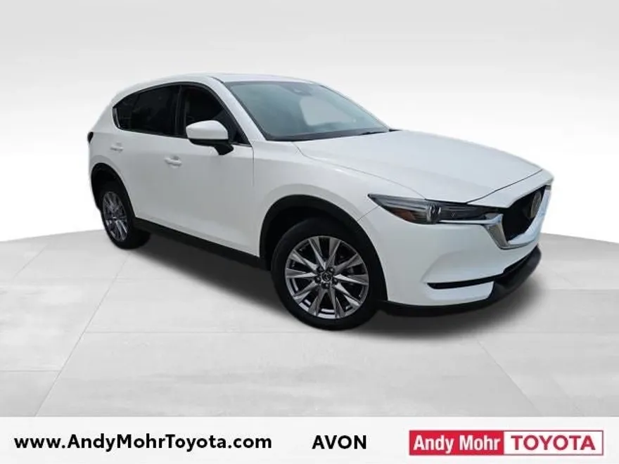 2019 Mazda CX-5 Grand Touring photo 1