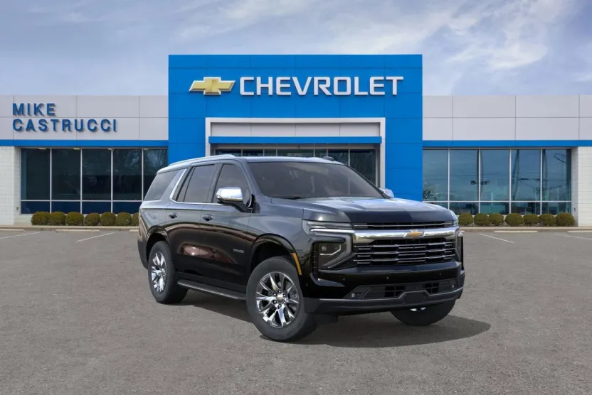 2026 Chevrolet Tahoe Premier photo 1