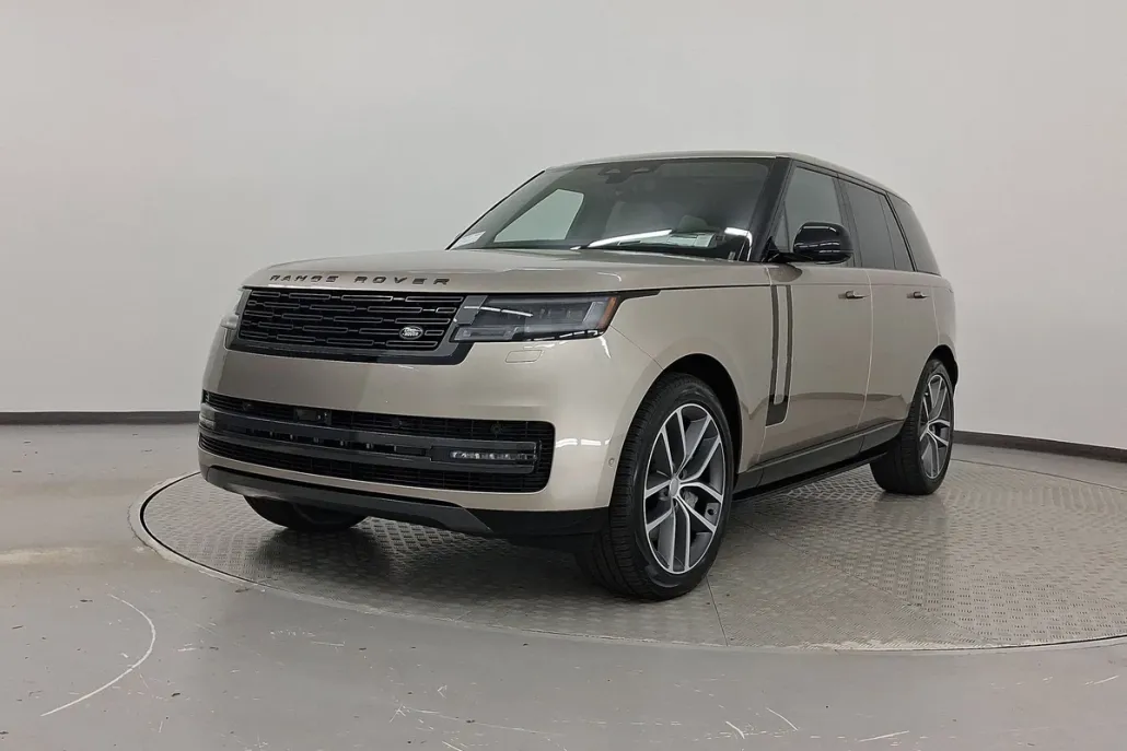 2025 Land Rover Range Rover SE photo 1
