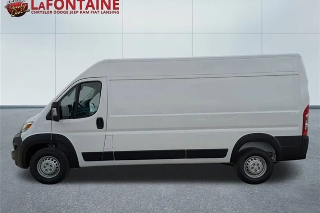 2026 Ram ProMaster 2500 Cargo Van photo 1