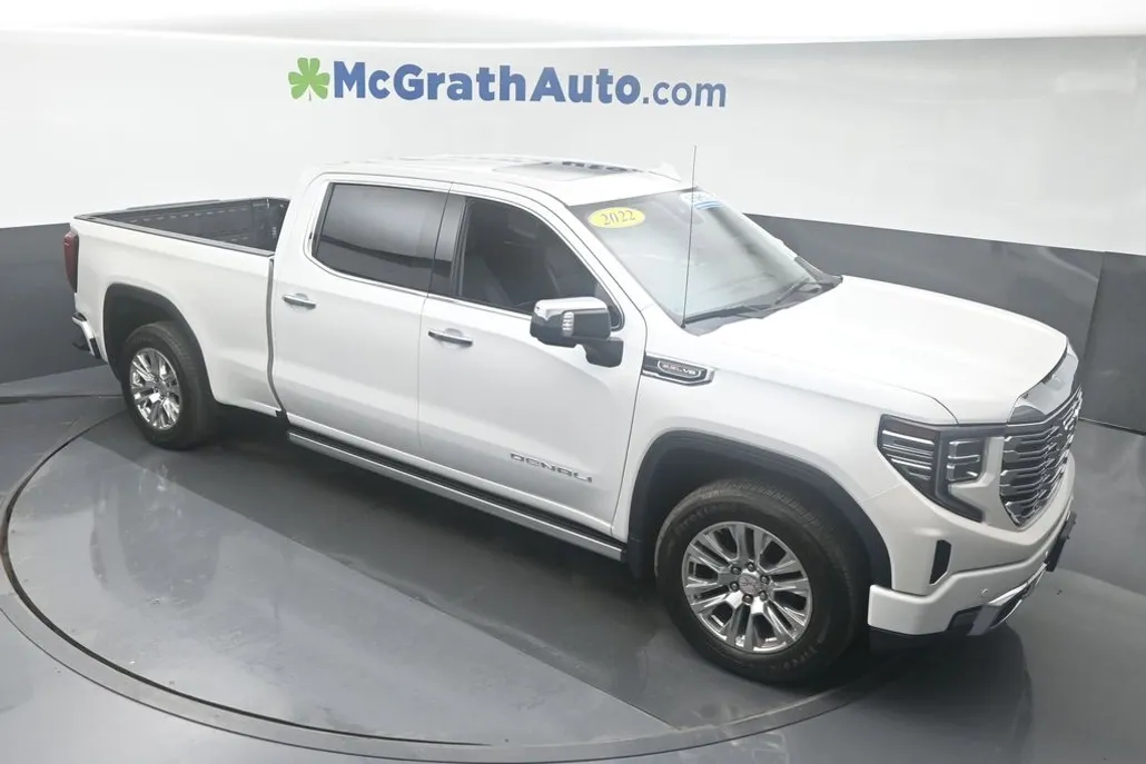 2022 Gmc Sierra 1500 Denali photo 1