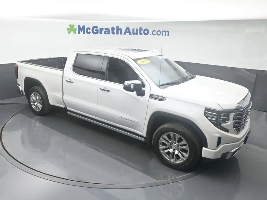 2022 Gmc Sierra 1500 Denali photo 1