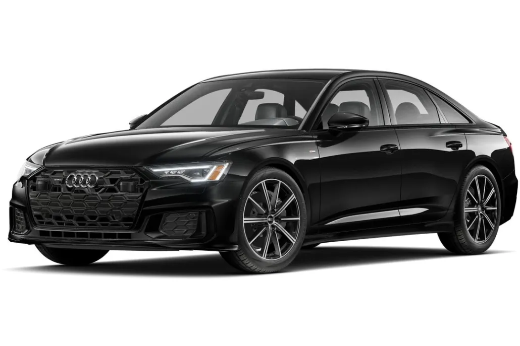 2025 Audi A6 Quattro Premium Plus photo 1