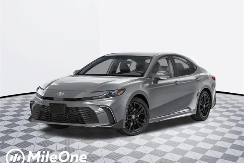 2026 Toyota Camry SE photo 1