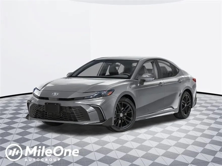 2026 Toyota Camry SE photo 1