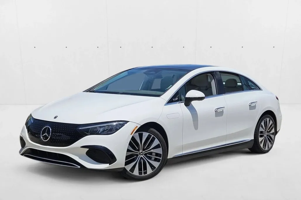2023 Mercedes Benz EQE Sedan 350 photo 1