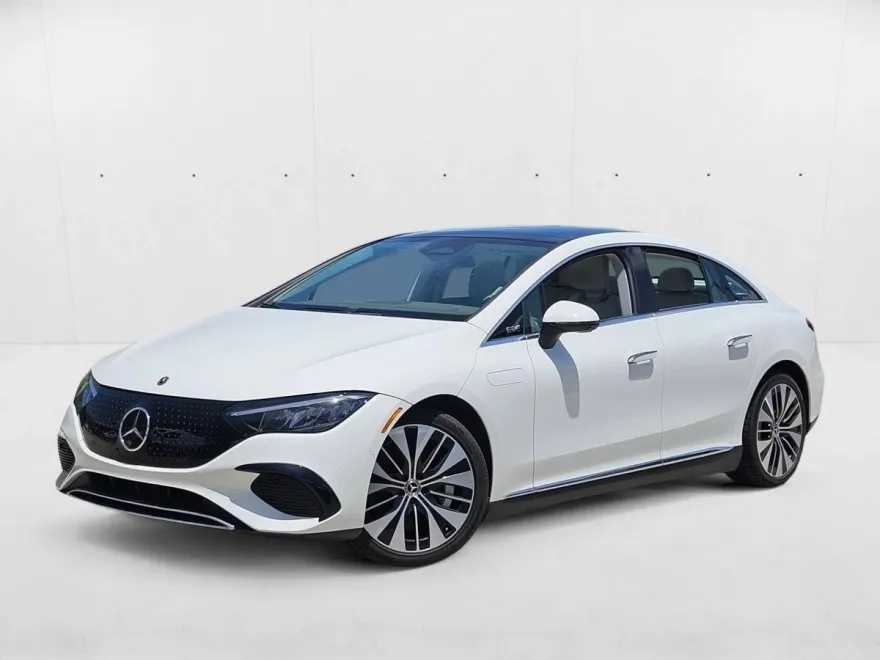 2023 Mercedes Benz EQE Sedan 350 photo 1