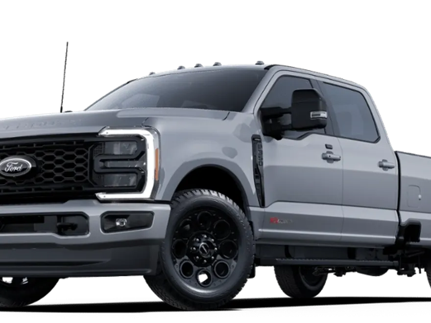 2025 Ford F-350 Lariat photo 1