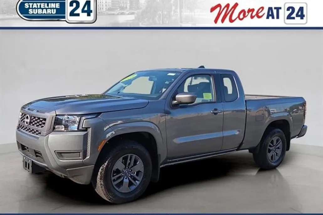 2025 Nissan Frontier King Cab SV photo 1