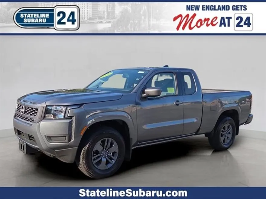 2025 Nissan Frontier King Cab SV photo 1