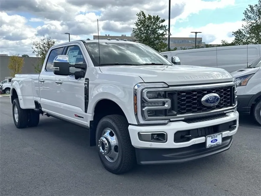 2026 Ford F-350 photo 1