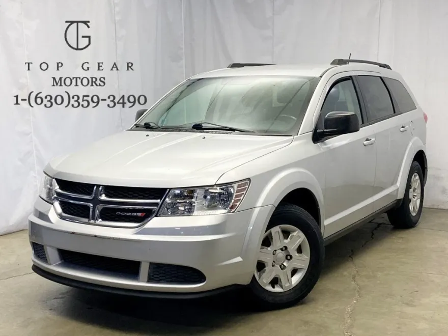 2012 Dodge Journey SE photo 1