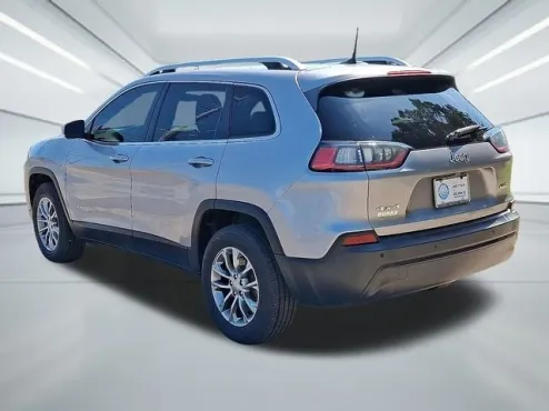 2020 Jeep Cherokee Latitude photo 4
