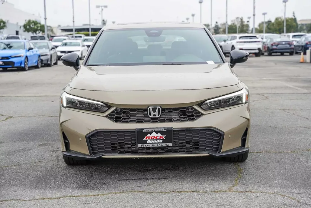 2025 Honda Civic Hybrid Sport Touring photo 1