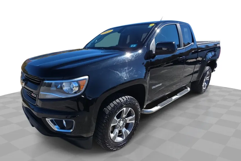 2017 Chevrolet Colorado Z71 photo 1