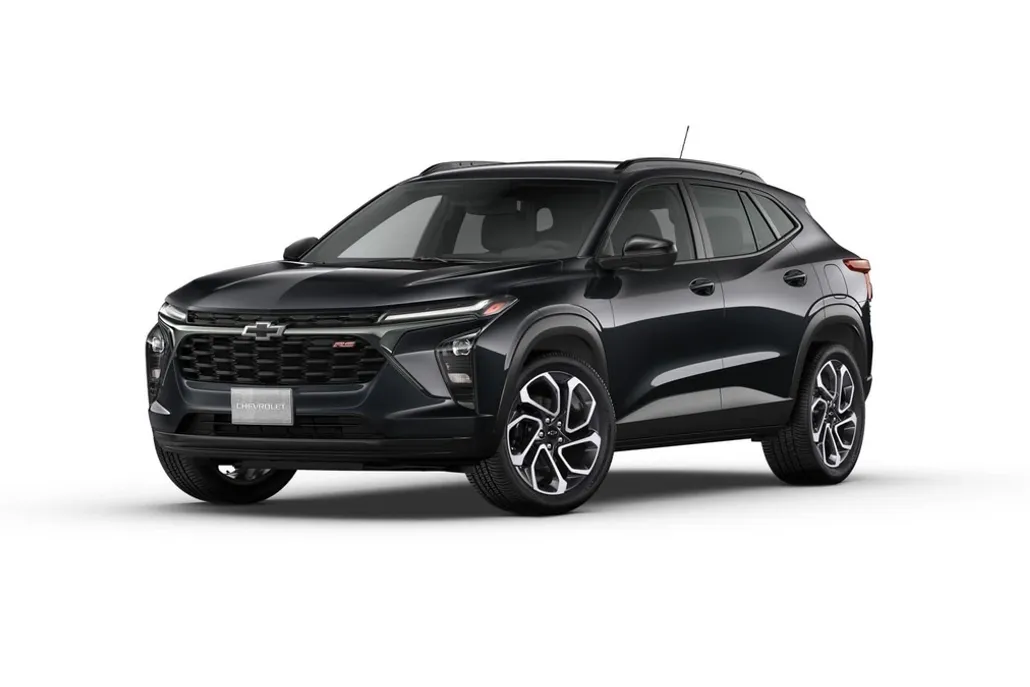 2025 Chevrolet Trax photo 1