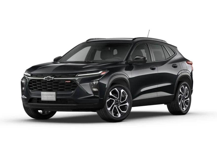 2025 Chevrolet Trax photo 1