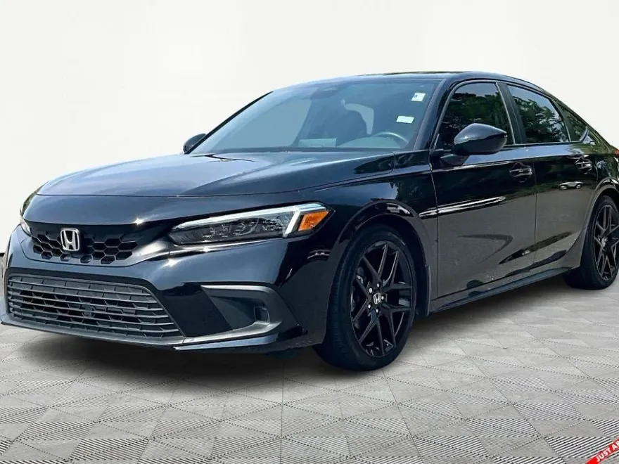 2024 Honda Civic Sport photo 1
