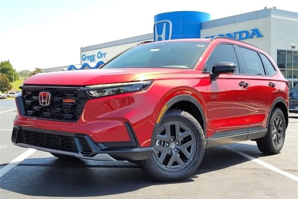 2026 Honda CR-V Hybrid photo 1