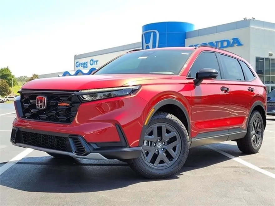 2026 Honda CR-V Hybrid photo 1