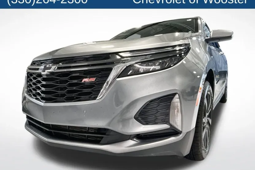 2023 Chevrolet Equinox RS photo 1