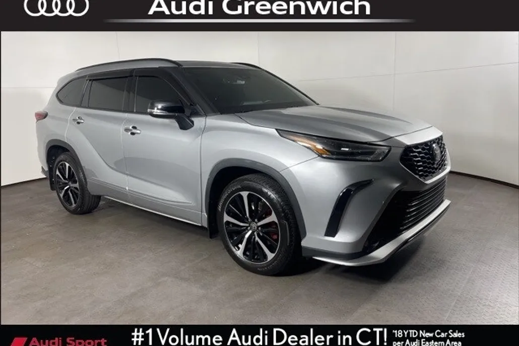 2022 Toyota Highlander XSE photo 1
